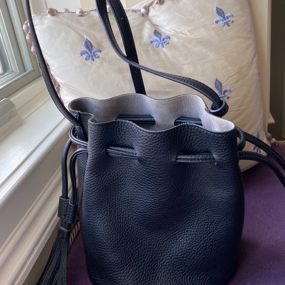 Black Satchel - Picture 2 of 7